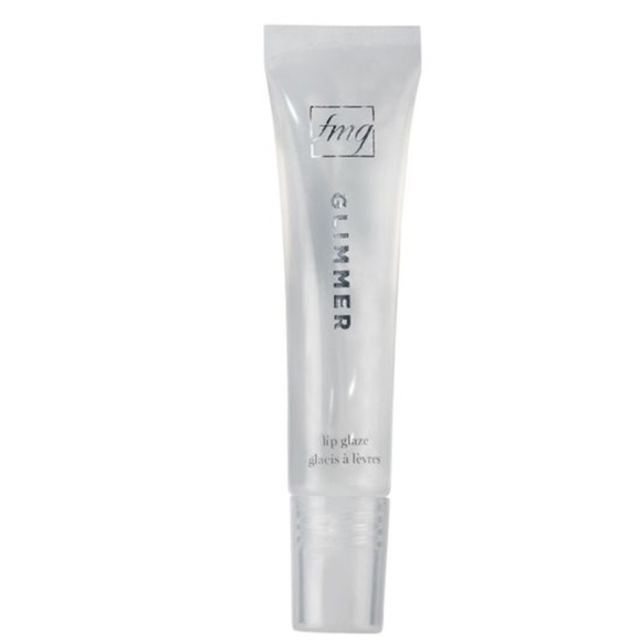**FMG* Glimmer Lip Glaze Clear Shine NWT 0.3 fl. oz. - Picture 1 of 3